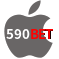 Aplicativo 590Bet para iOS