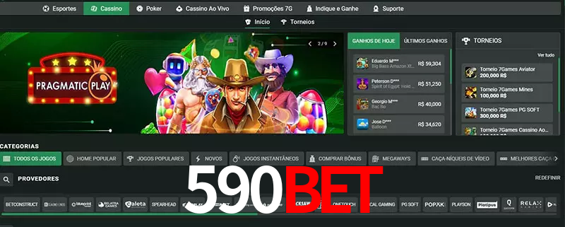 cassino 590Bet